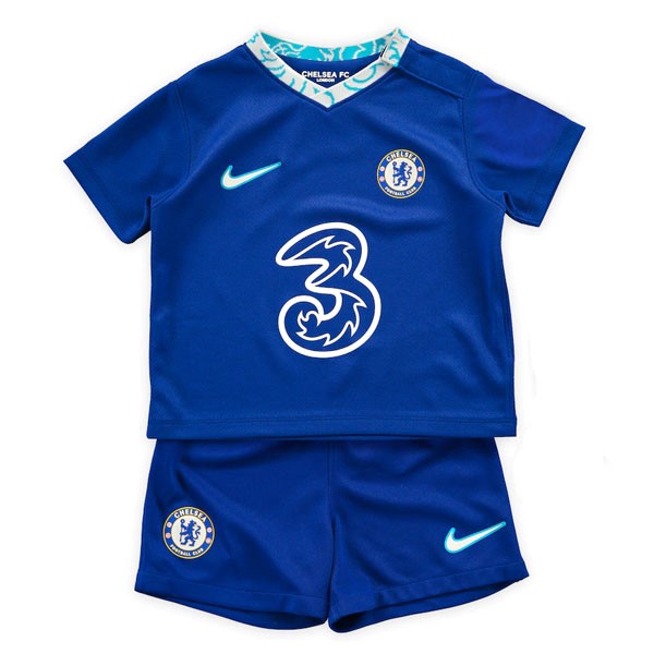 Trikot Chelsea Heim Kinder 2022-23